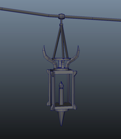 Lanterns Model